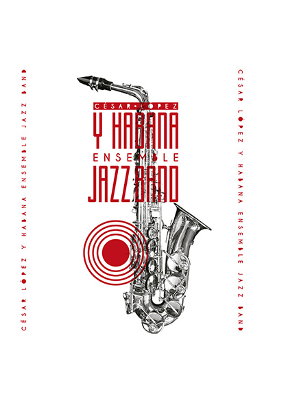 Cesar López y Habana Ensemble. Jazz Band. (Audiolibro)